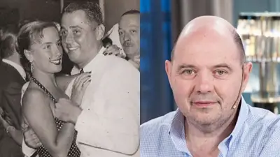 Carlos Rottemberg. Daniel Tinayre. Mirtha Legrand Carlos Rottemberg. Daniel Tinayre. Mirtha Legrand
