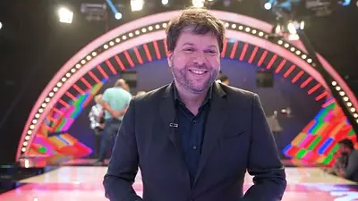 Guido Kaczka. Guido Kaczka.