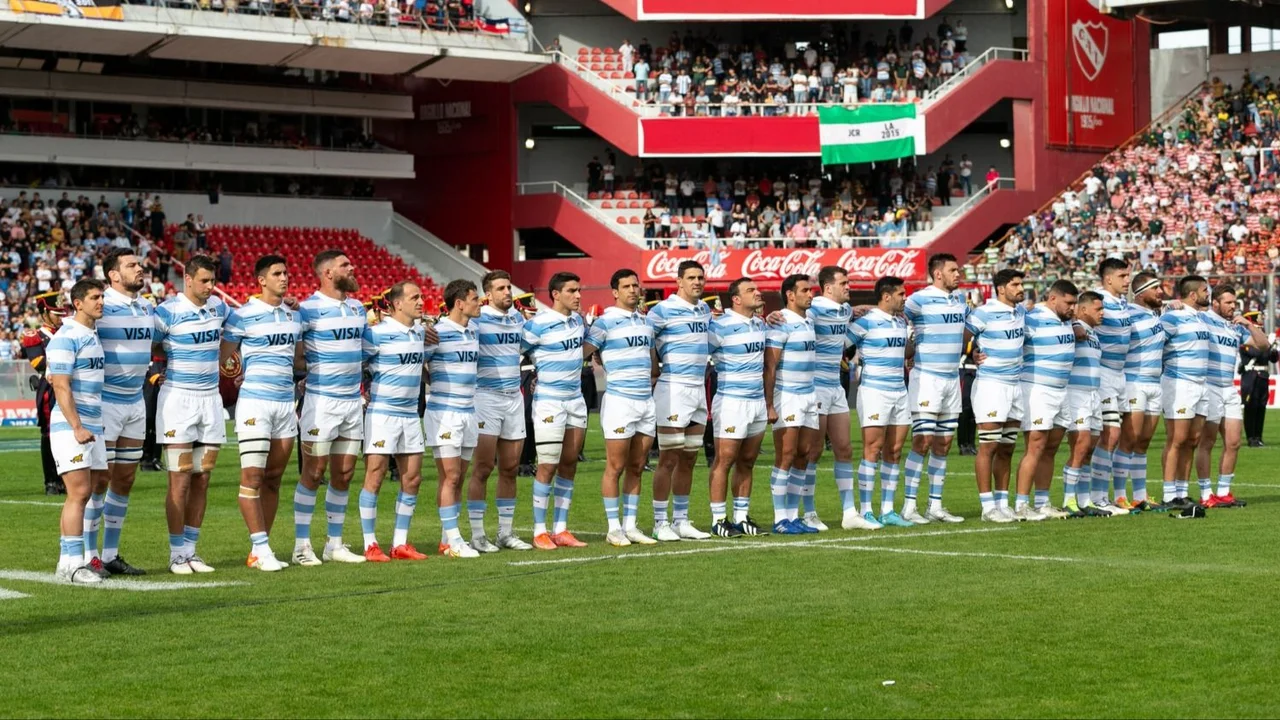 Los Pumas, Rugby, Rugby Championship, Sudáfrica, Michael Cheika.