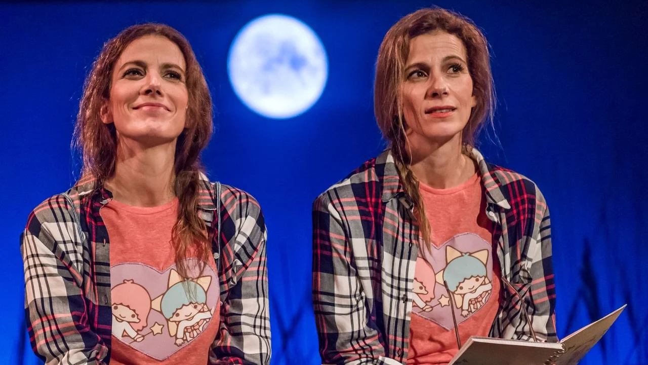 Lo que el río hace. Paula Marull. María Marull