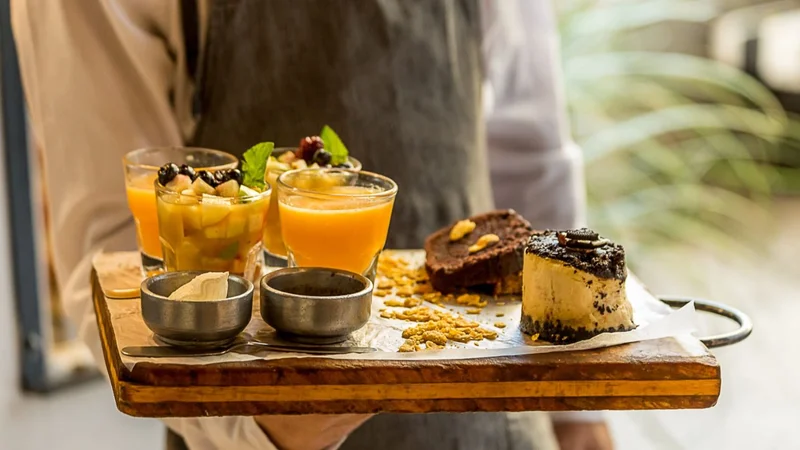 Día de la primavera dónde comer descuentos dolce y blossom