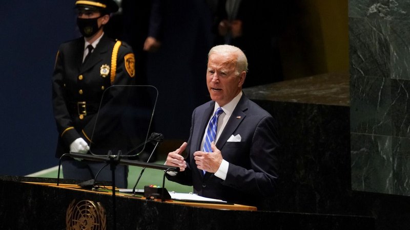 Biden aseguró que luchará por el derecho al aborto en el 50° aniversario de Roe vs. Wade