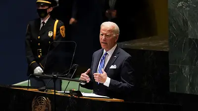 Biden profundizó las dudas sobre su salud mental en un discurso reciente: "Dios salve a la reina" Biden profundizó las dudas sobre su salud mental en un discurso reciente: "Dios salve a la reina"