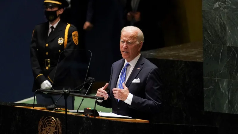 Biden aseguró que luchará por el derecho al aborto en el 50° aniversario de Roe vs. Wade