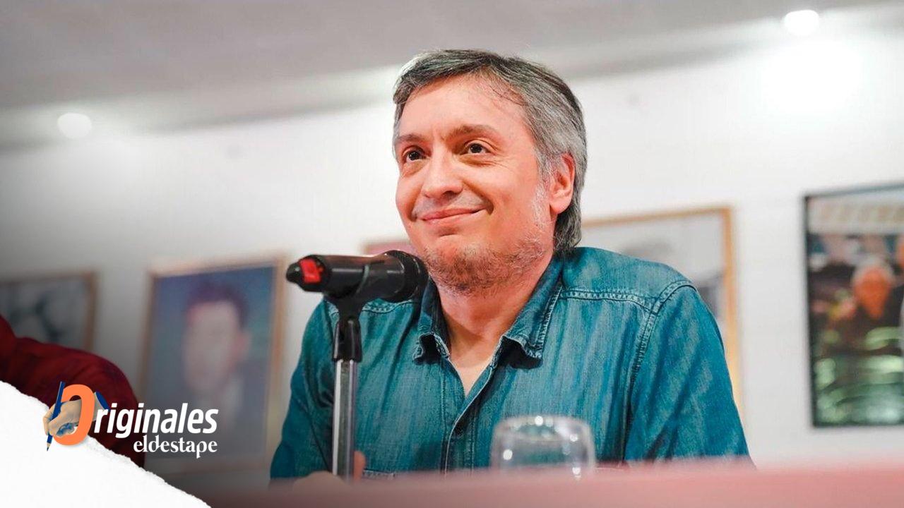 Máximo reapareció en un asado en PBA: "Está bien, rodeado de amigos y compañeros"