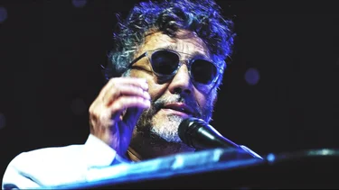 Fito Páez sorprendió a todos en pleno show: "No quiero decir pelotudeces"