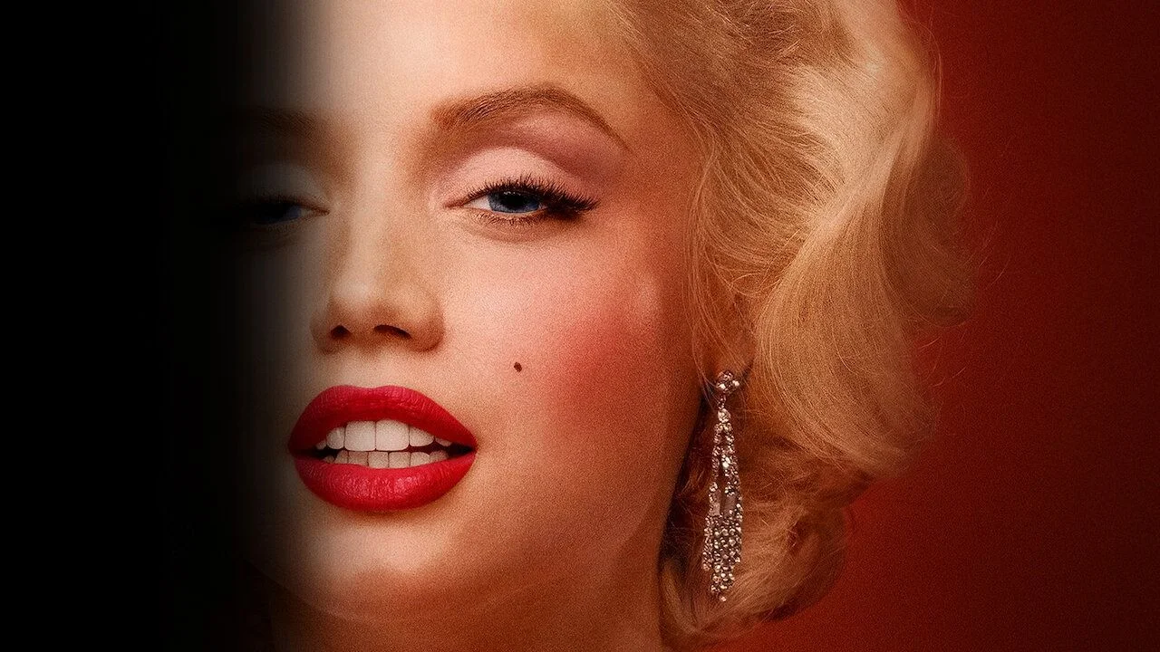 Marilyn Monroe. Blonde. Netflix