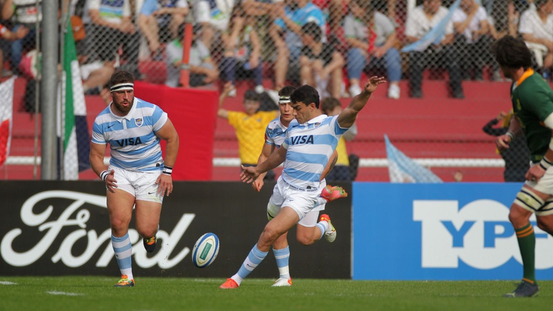 Los Pumas, Rugby Championship, Rugy, Michael Cheika, Matías Moroni, Juan Imhoff. 