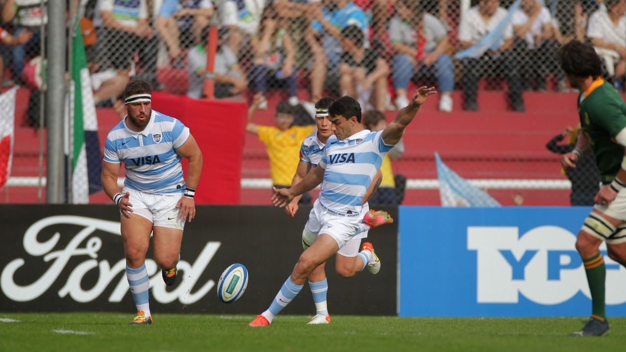 Los Pumas, Rugby Championship, Rugy, Michael Cheika, Matías Moroni, Juan Imhoff. 