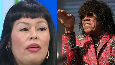 Carlos "La Mona" Jiménez. Natalia Jiménez Carlos "La Mona" Jiménez. Natalia Jiménez