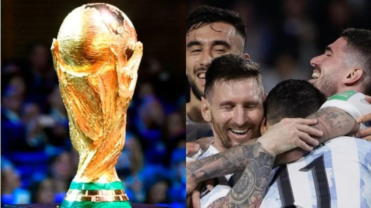 Mundial de Qatar 2022, Selección Argentina, fútbol, deportes, Lionel Messi, Lionel Scaloni