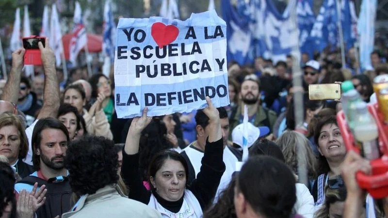 Paro docente 