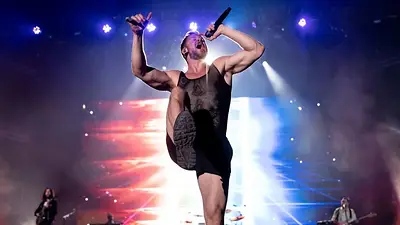 Imagine Dragons. Imagine Dragons.
