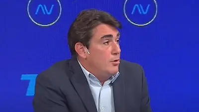 El papelón de Iguacel en TN contra La Cámpora: "No tengo pruebas" El papelón de Iguacel en TN contra La Cámpora: "No tengo pruebas"