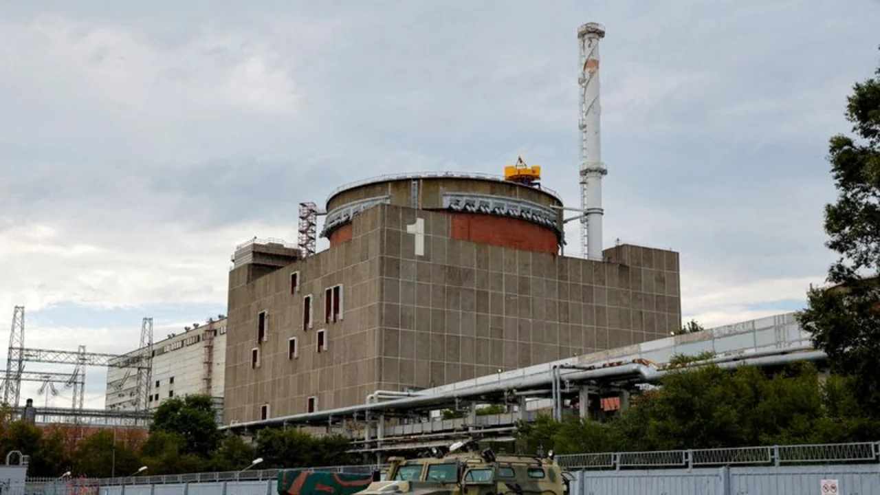 Rusia liberó al director de la central nuclear de Zaporiyia