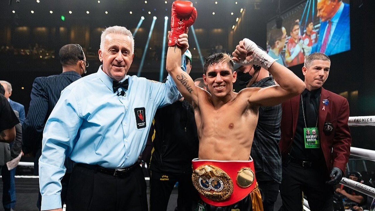 Boxeo Fernando Martínez Jerwin Ancajas