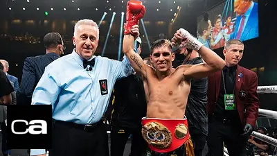 Fernando "Puma" Martínez Boxeo Fernando "Puma" Martínez Boxeo