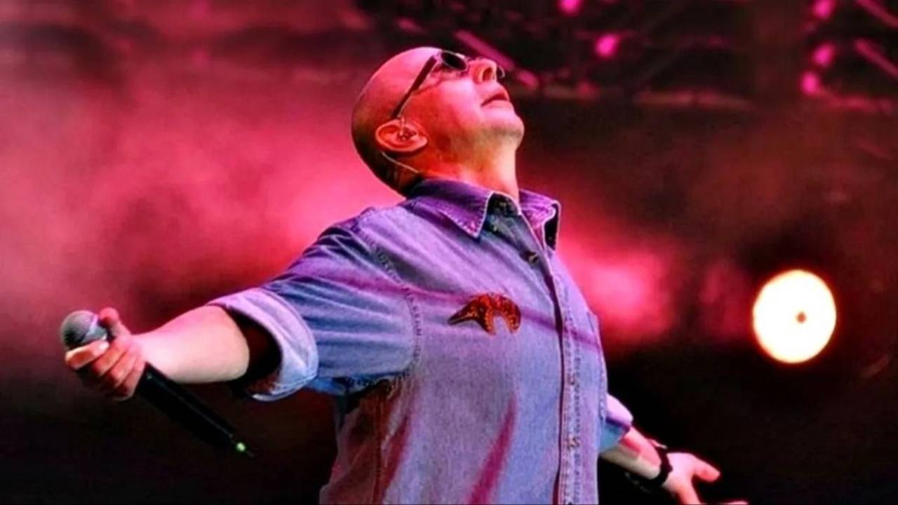 Indio Solari en El Destape Radio. Nuevas canciones del Indio Solari.