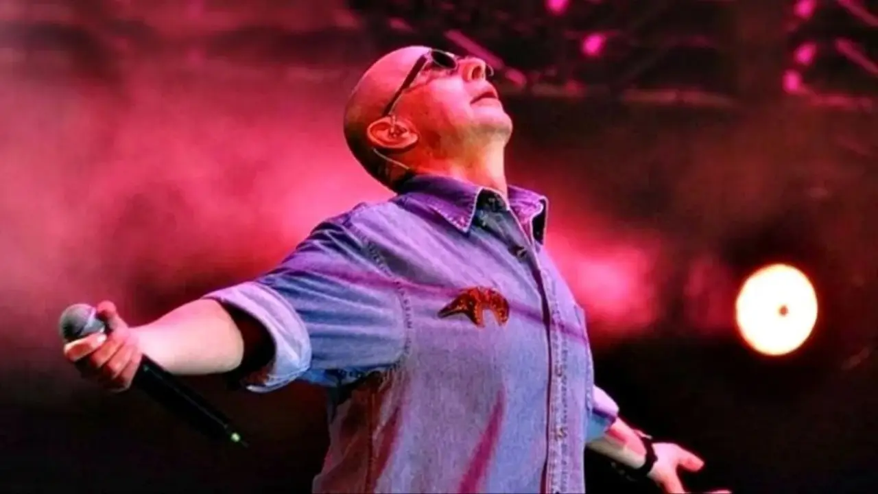 Indio Solari en El Destape Radio. Nuevas canciones del Indio Solari.