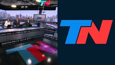 Le suelta la mano: el famoso conductor que abandona su ciclo en TN. Le suelta la mano: el famoso conductor que abandona su ciclo en TN.