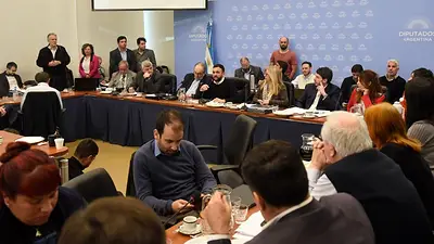Diputados: controversia entre el FdT y JxC sobre el debate en comisión de la Ley de Humedales Diputados: controversia entre el FdT y JxC sobre el debate en comisión de la Ley de Humedales