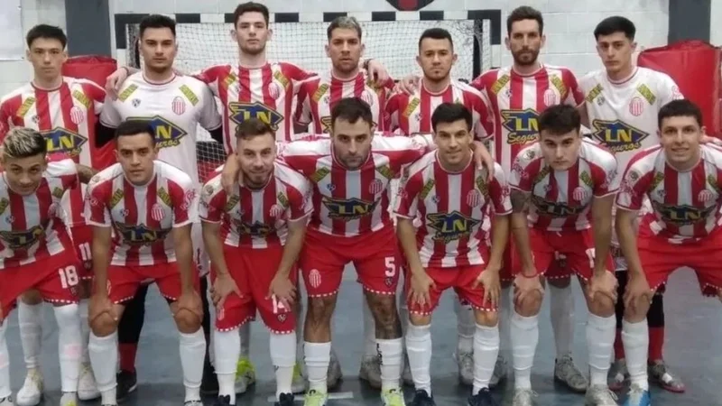 Futsal, Barracas Central, Anabólicos, Copa Libertadores. 