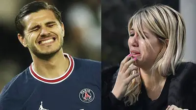 Wanda Nara. Mauro Icardi Wanda Nara. Mauro Icardi