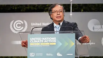 Petro aseguró que habrá un cese del fuego multilateral con las guerrillas en Colombia Petro aseguró que habrá un cese del fuego multilateral con las guerrillas en Colombia