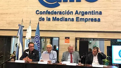 CAME le pidió al Gobierno medidas diferenciadas para las economías regionales CAME le pidió al Gobierno medidas diferenciadas para las economías regionales