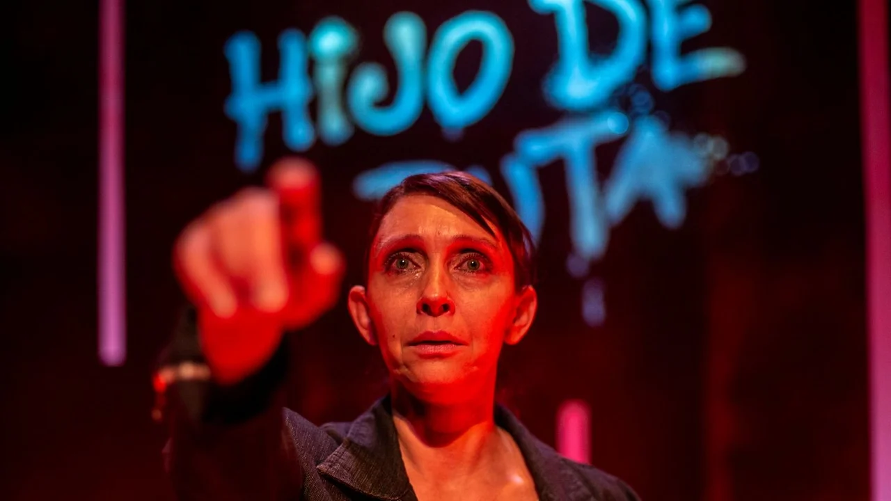 Teatro. Rota. Raquel Ameri