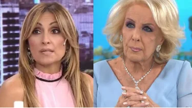 Marcela Tauro dijo lo que nadie esperaba sobre Mirtha Legrand: "¿Quieren que sea cruda?"