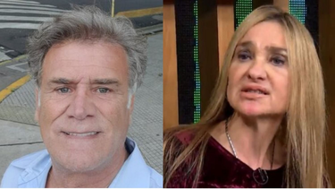 La ex del Teto Medina reveló su calvario: "Violento y manipulador"