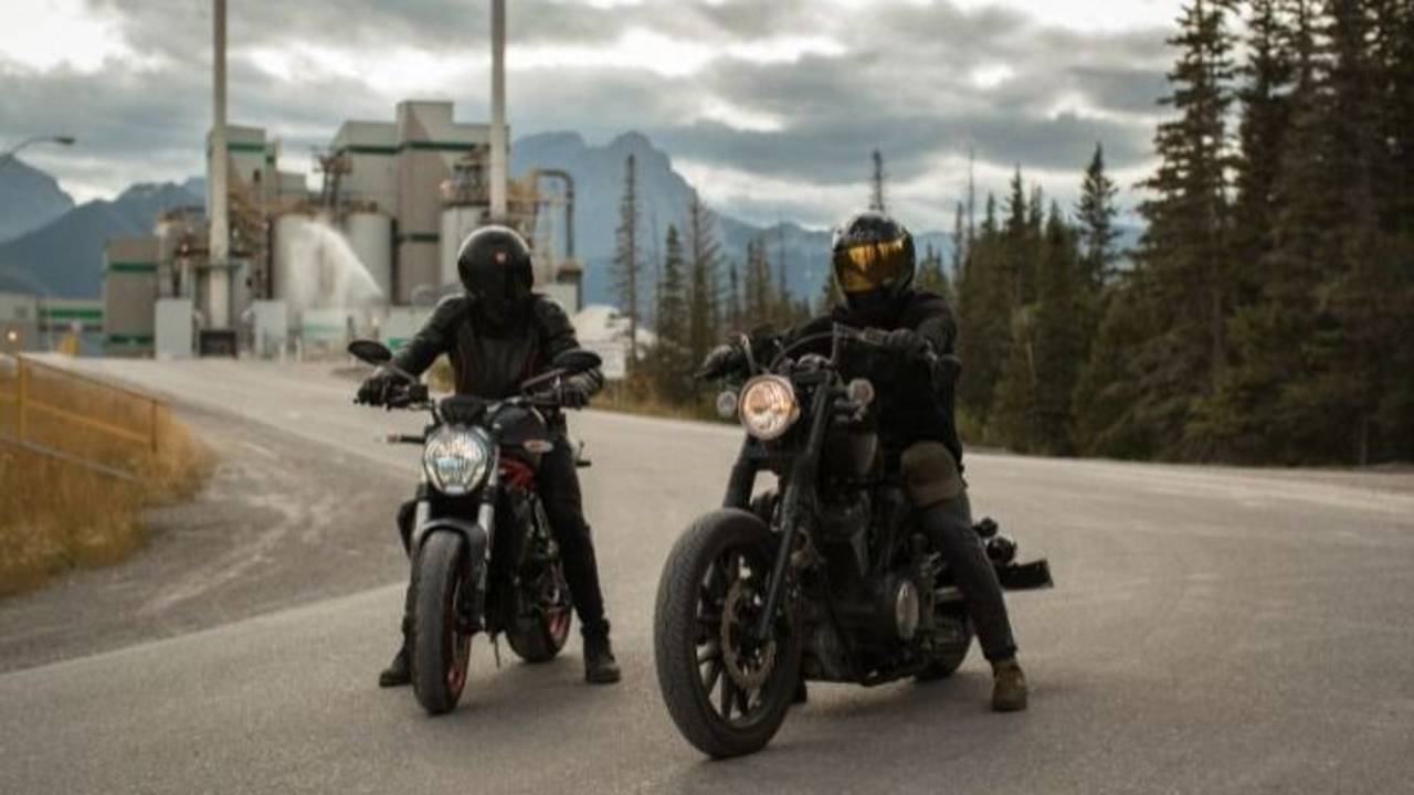 Qué tipos de motos existen