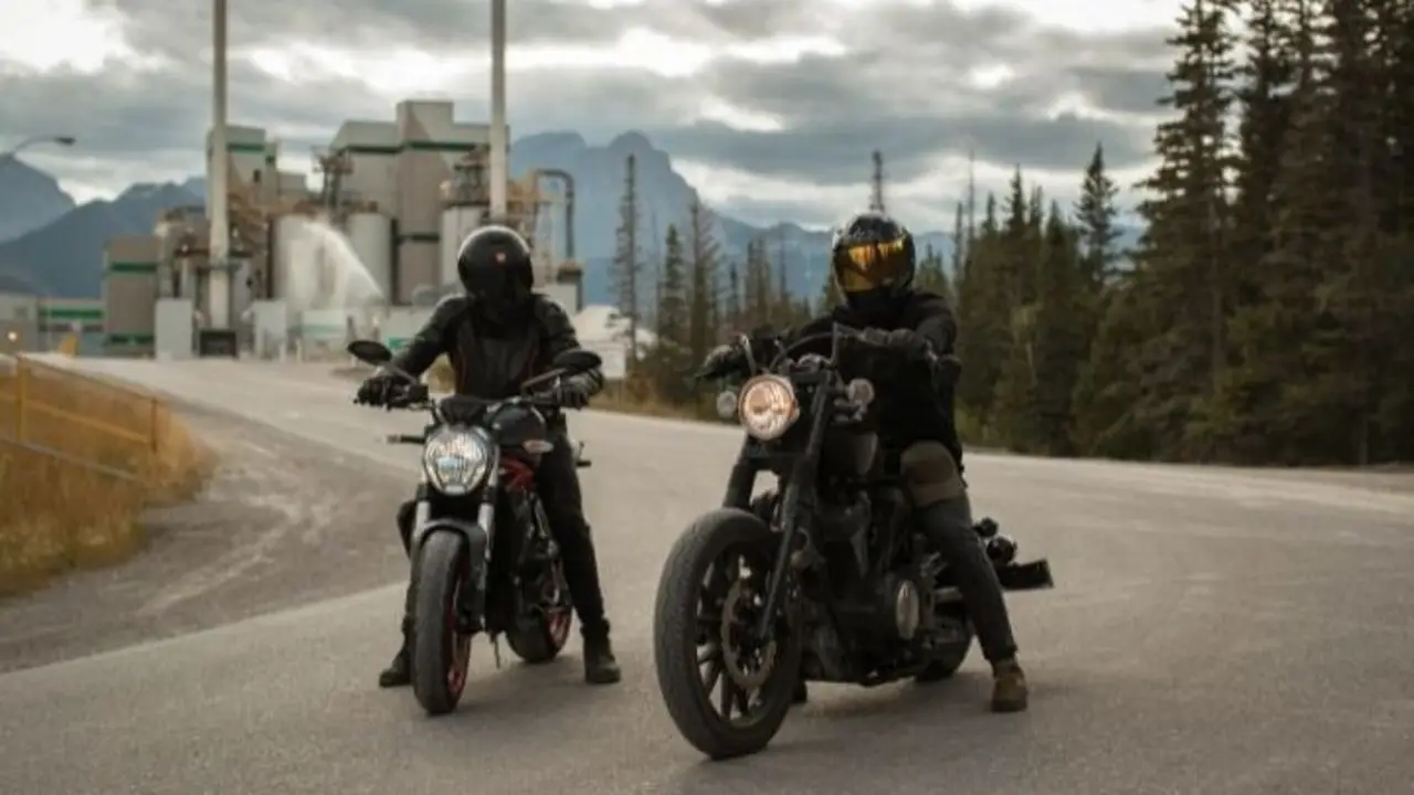 Qué tipos de motos existen