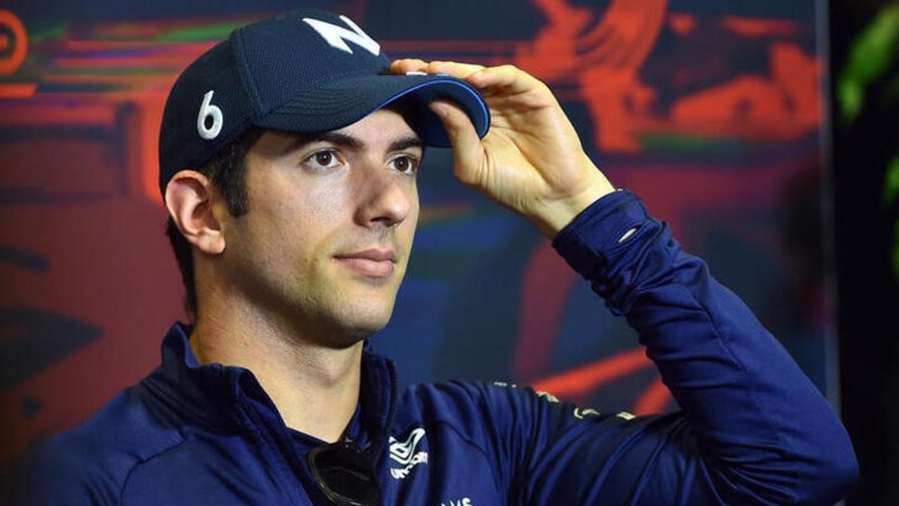 Latifi dejará Williams al final de la temporada de F1