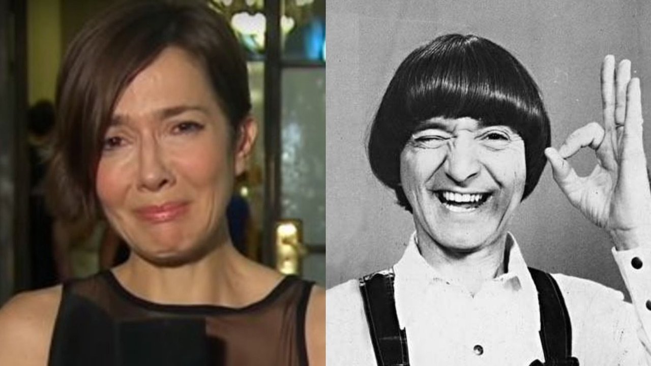 Cristina Pérez Carlitos Balá