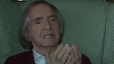 Murió Carlitos Balá. Las últimas palabras de Carlitos Balá. Murió Carlitos Balá. Las últimas palabras de Carlitos Balá.