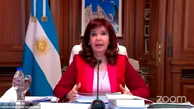 Cristihna Kirchner Cristihna Kirchner