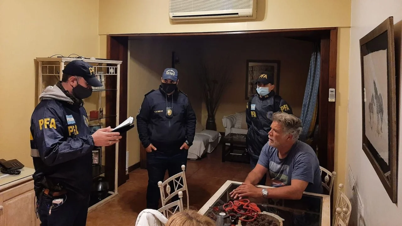 Teto Medina espera a ser indagado en la causa de explotación laboral en comunidad terapéutica