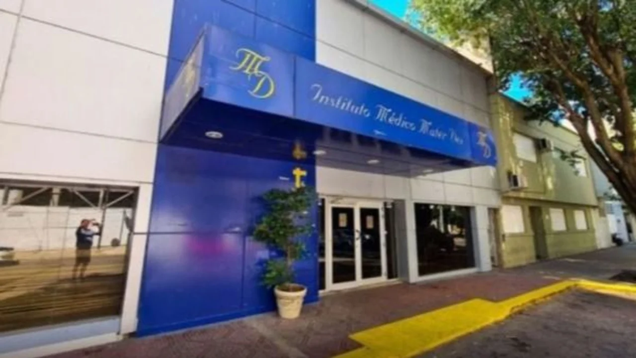 A pesar de las denuncias de la oposición, la Justicia avaló la clausura del polémico sanatorio Mater Dei de La Plata