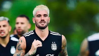 Rodrigo de Paul Rodrigo de Paul