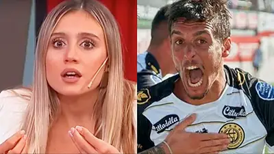 Tomas Mantia Morena Beltrán Tomas Mantia Morena Beltrán