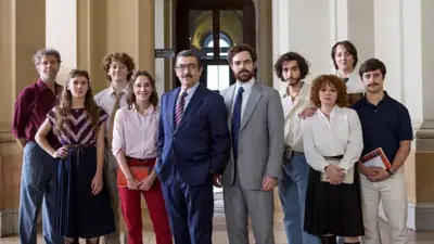 "Argentina, 1985" - Cine "Argentina, 1985" - Cine