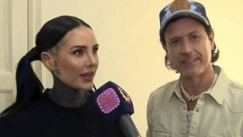 Candelaria Tinelli Coti Sorokin
