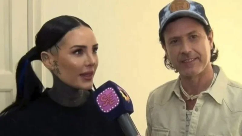 Candelaria Tinelli Coti Sorokin