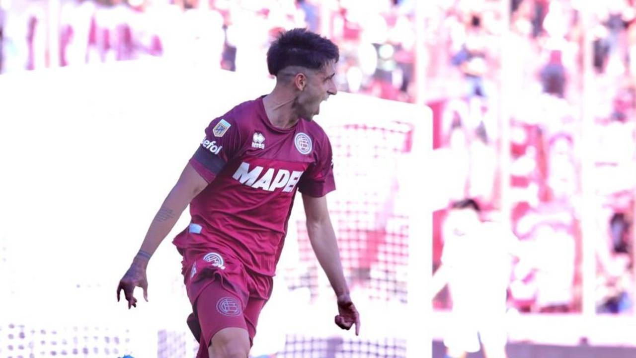 Lanús San Lorenzo Liga Profesional de Fútbol