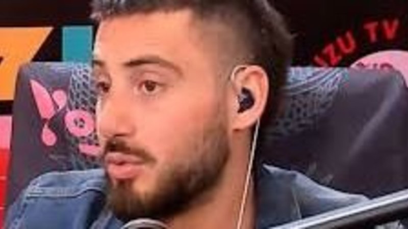 Nico Occhiato en El Último Pasajero y Luzu TV