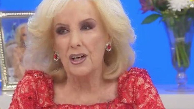 Mirtha Legrand