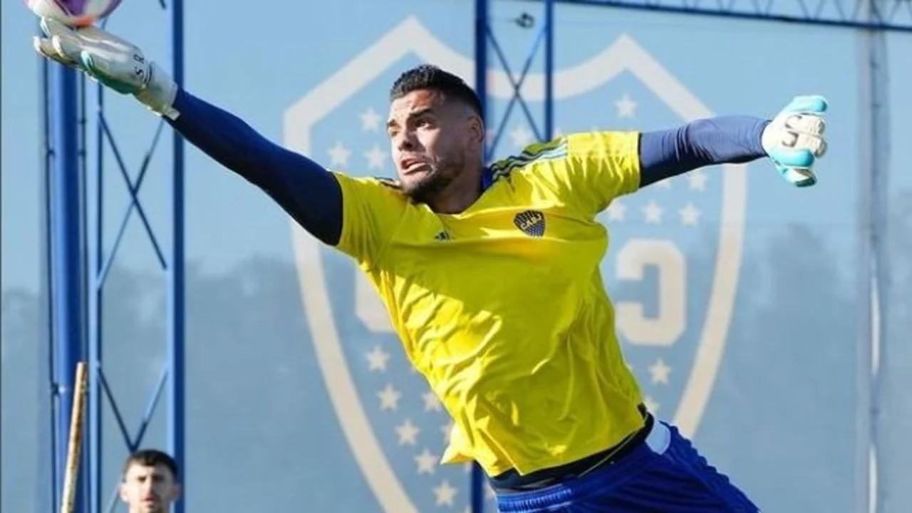 Chiquito Romero, Boca, fútbol argentino, Copa Argentina, Liga Profesional de Fútbol, deportes