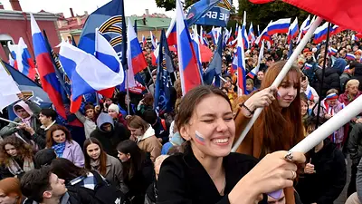 EEUU amenazó con sanciones más allá de Rusia si anexa a regiones separatistas EEUU amenazó con sanciones más allá de Rusia si anexa a regiones separatistas